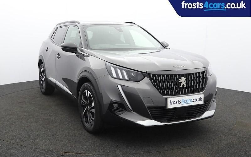 Used 2023 Peugeot 2008 GTi SUV | £16,195 (Fair price) - Image 1/4