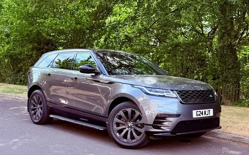 Used Land Rover Range Rover Velar R-Dynamic 241 HP (177 kW) 2020 SUV