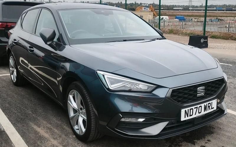 Used 2023 Seat Leon FR Hatchback | £12,999 - Image 1/1