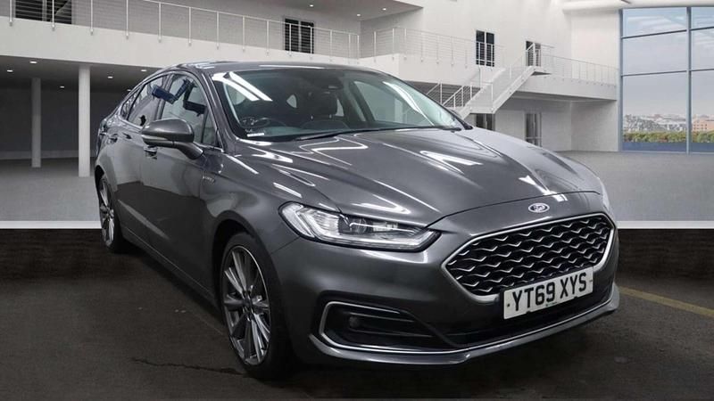 Grey Used 2019 Ford Mondeo Vignale Hatchback | £8,371 (Fair price) - Image 1/3