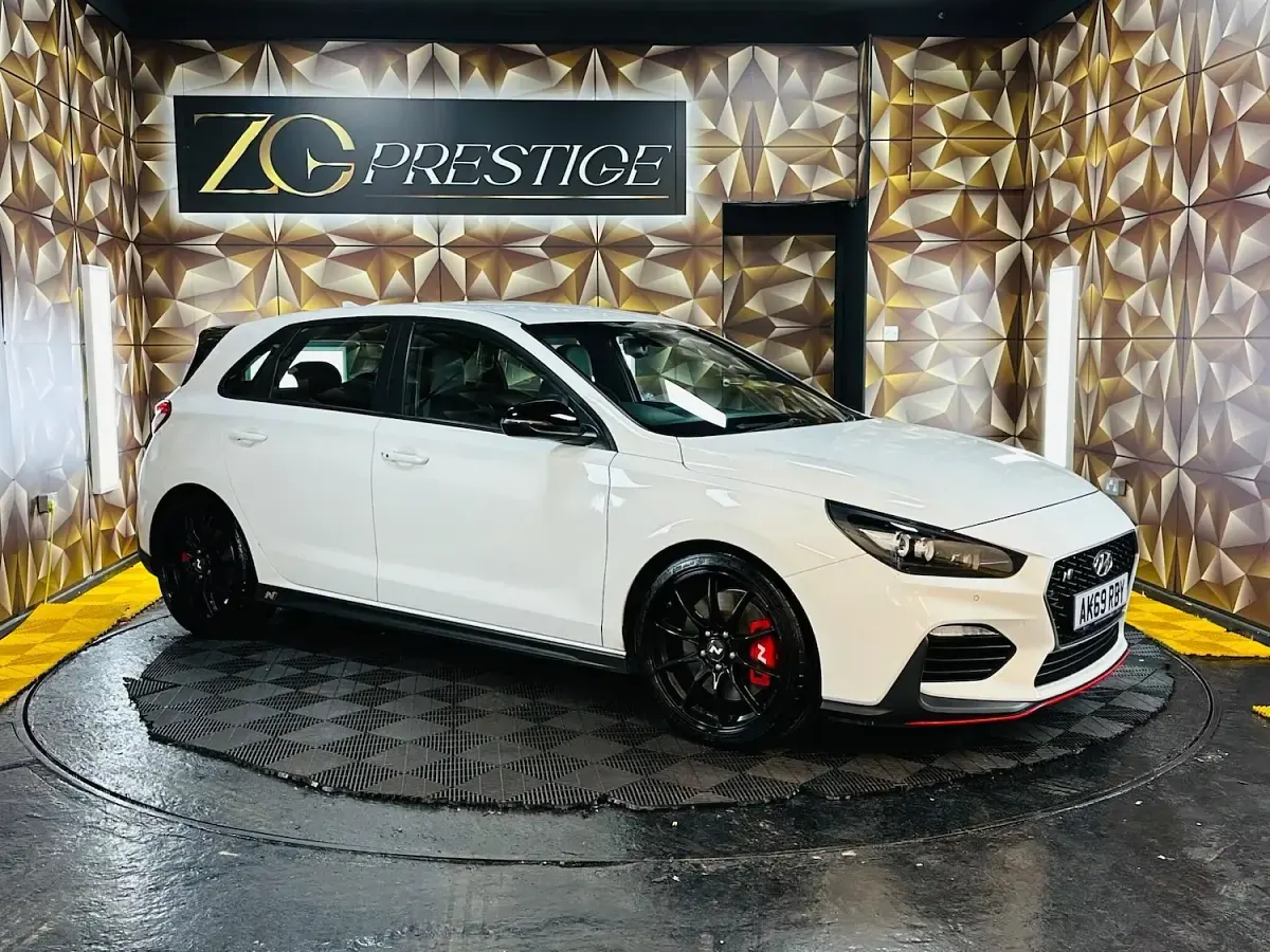 Used Hyundai i30 N Performance 275 HP (202 kW) 2019 Hatchback