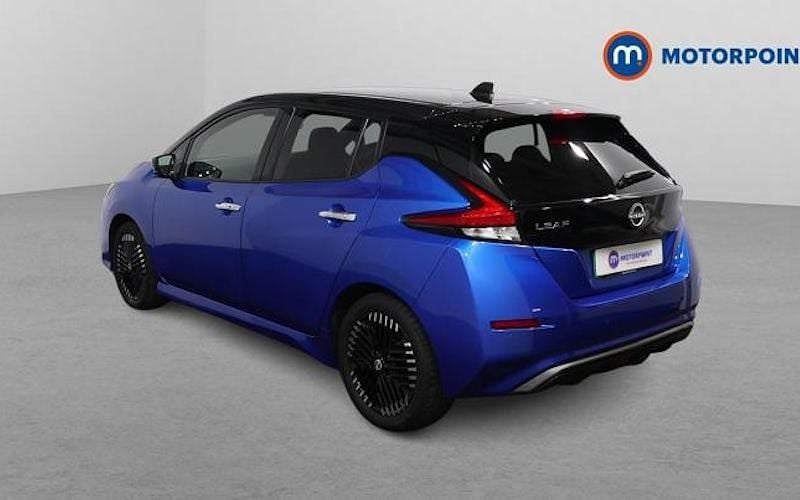 Occasion Nissan Leaf N-Connecta 110 kW (150 ch) 2025 Citadine