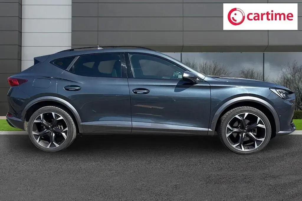 Used Cupra Formentor 2024 Grey SUV