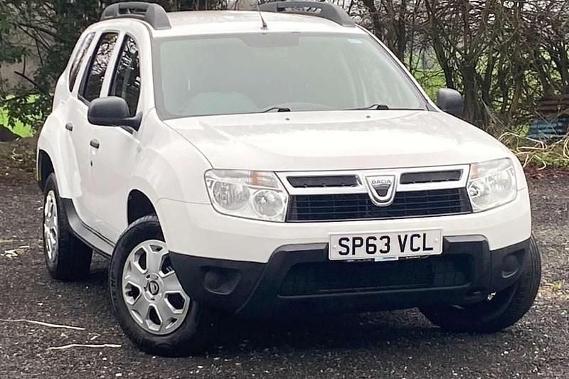 Used Dacia Duster Acces 2013 Estate