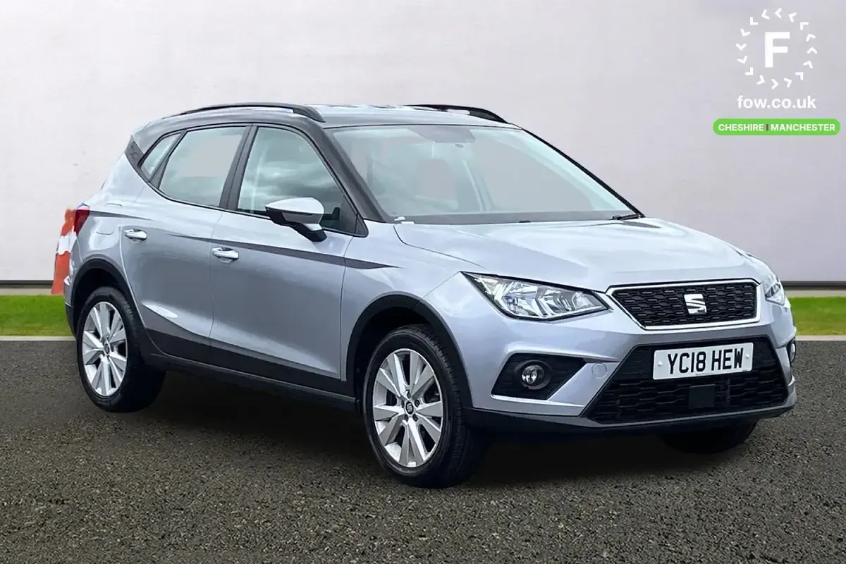 Used Seat Arona SE Technology 116 HP (85 kW) 2018 SUV