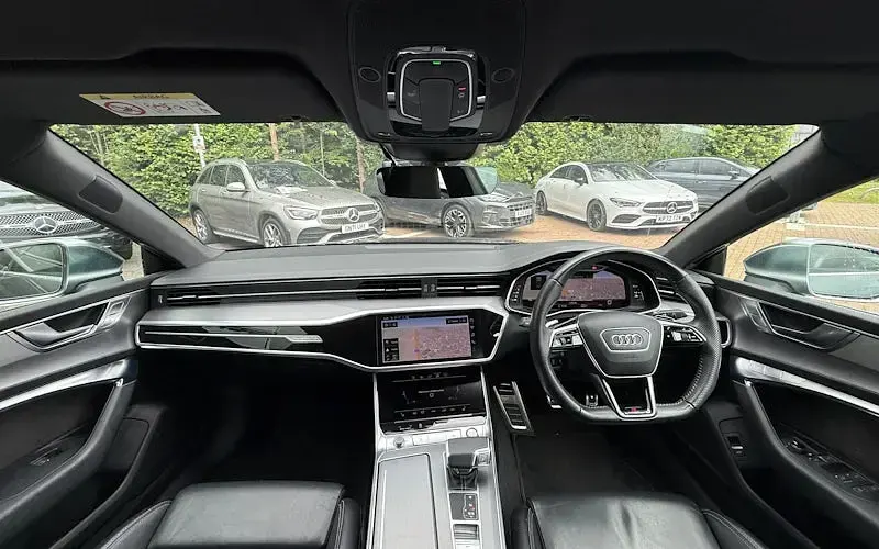 Used Audi S7 Sportback 349 HP (256 kW) 2021 Hatchback
