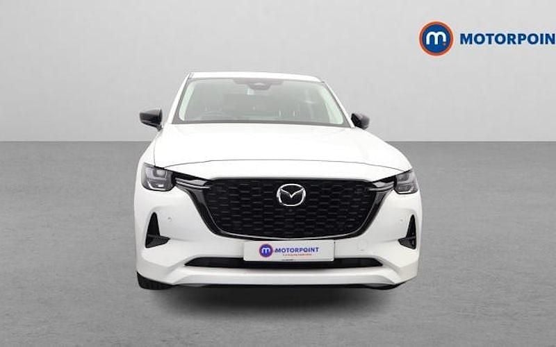 Used Mazda CX-60 Homura-Line 328 HP (241 kW) 2026 SUV