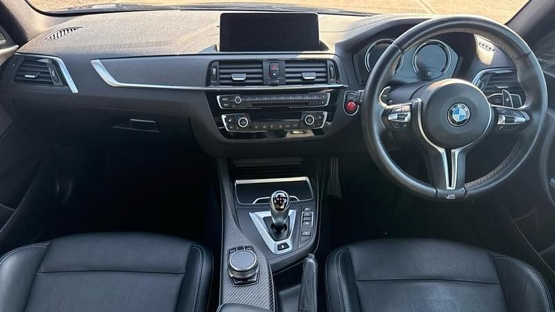 Used BMW M2 Competition Edition 404 HP (297 kW) 2020 Black Coupe