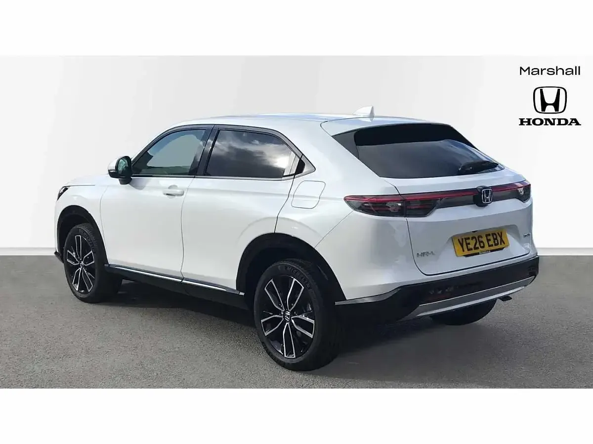 Used Honda HR-V Advance 131 HP (96 kW) 2026 White SUV