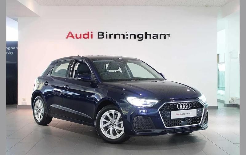 Navarra blue, metallic New 2025 Audi A1 Sport Hatchback | £25,950 (Fair price) - Image 1/4