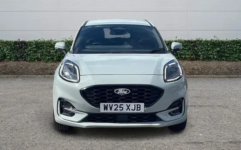 Used Ford Puma ST-Line X 155 HP (114 kW) 2025 Grey SUV