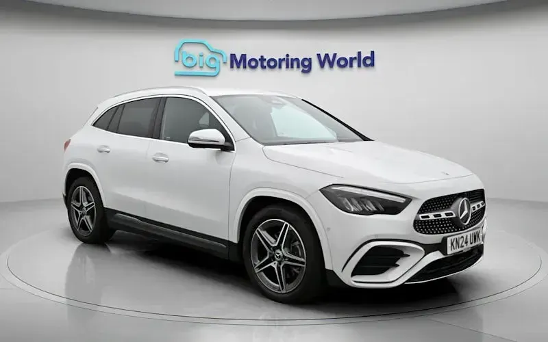 Used Mercedes GLA200 AMG line 150 HP (110 kW) 2026 SUV