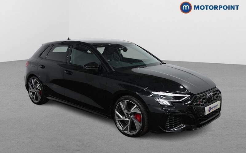 Used 2024 Audi S3 Black Edition Hatchback | £36,799 (A bit pricey) - Image 1/4