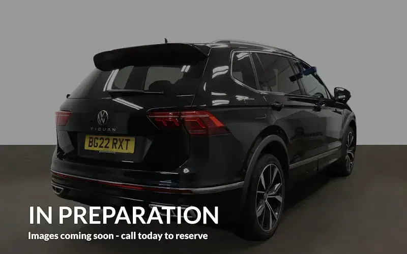 Used VW Tiguan Allspace R-line 150 HP (110 kW) 2024 SUV