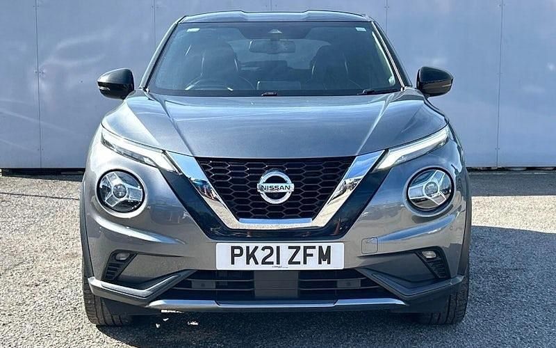 Used Nissan Juke Tekna+ 117 HP (86 kW) 2020 SUV