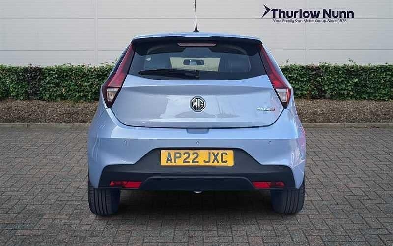 Used MG MG3 Exclusive 106 HP (77 kW) 2024 Hatchback