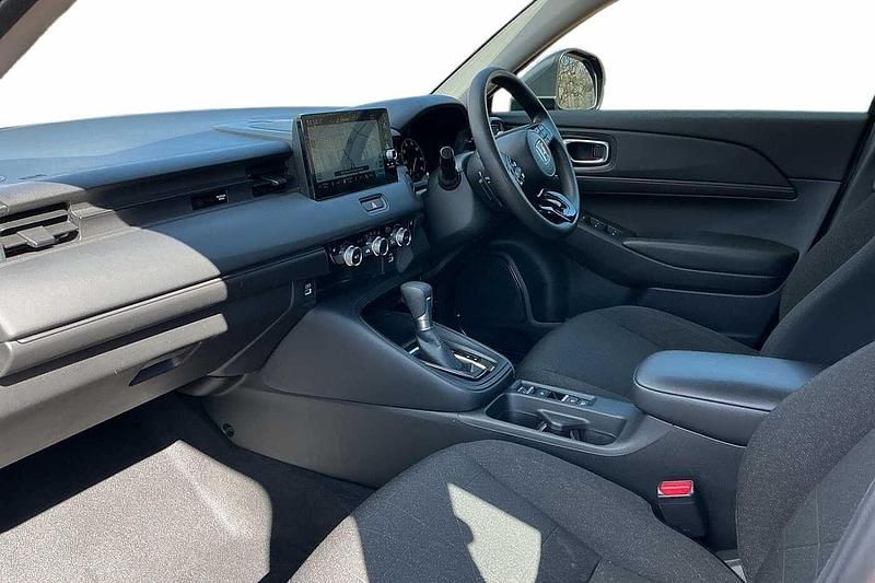 Second-hand Honda HR-V Elegance 131 CP (96 kW) 2022 Gri SUV