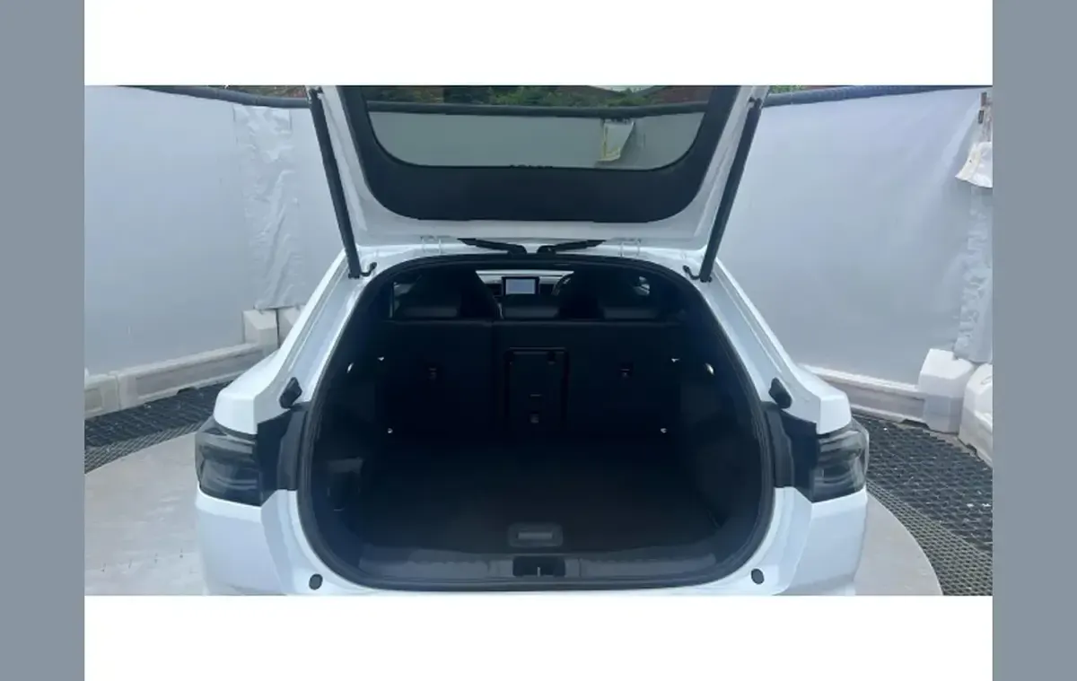 Used Ford Capri Premium 206 kW (281 HP) 2025 White SUV