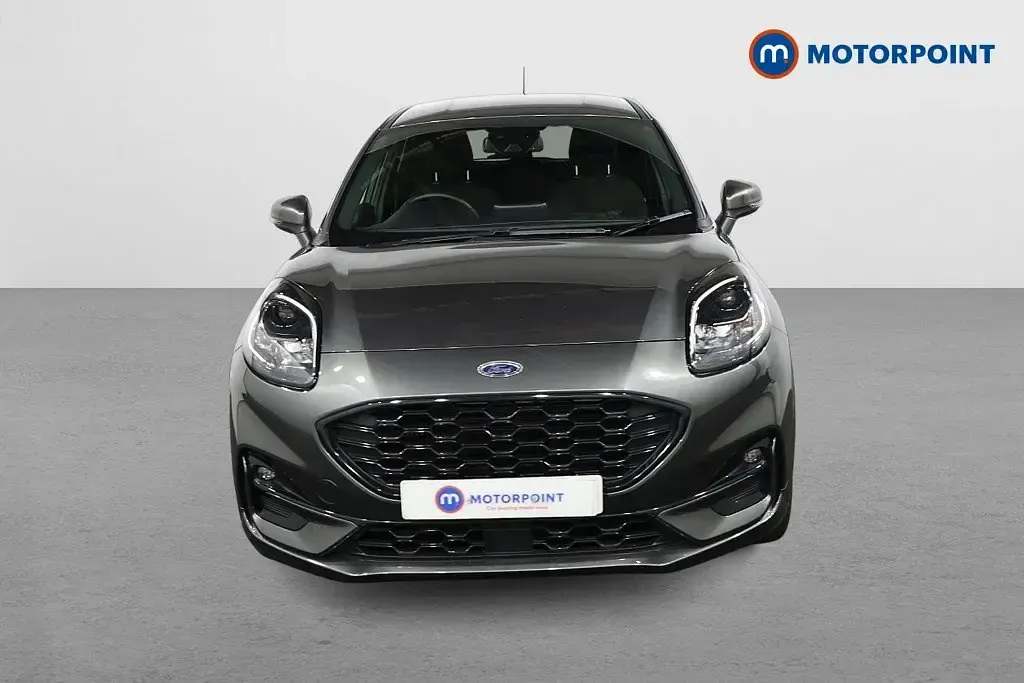 Usado Ford Puma ST-Line 2026 Cinzento SUV