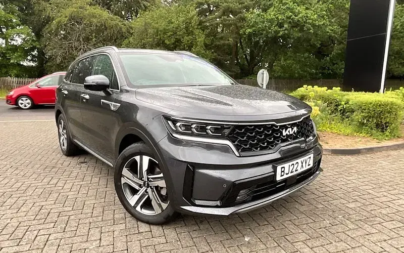 Used Kia Sorento 230 HP (169 kW) 2022 SUV