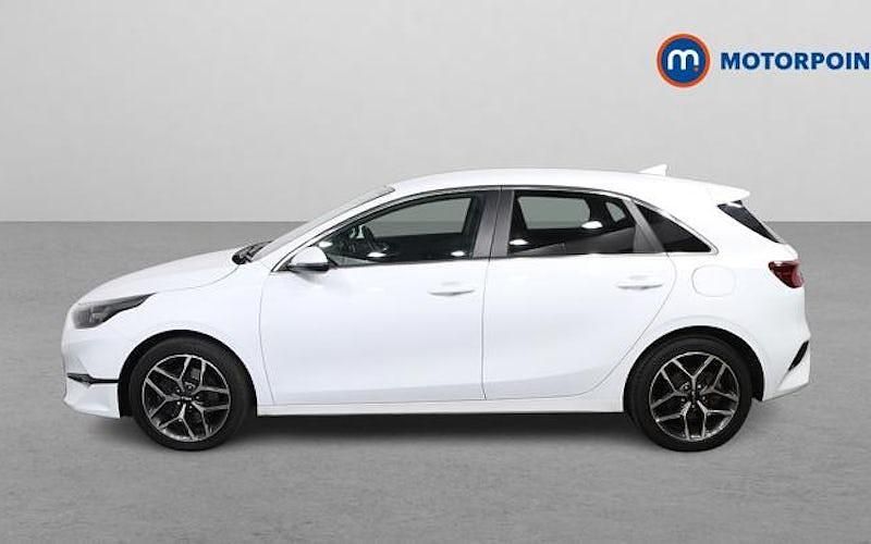 Usado Kia Ceed 160 HP (117 kW) 2021 Citadino