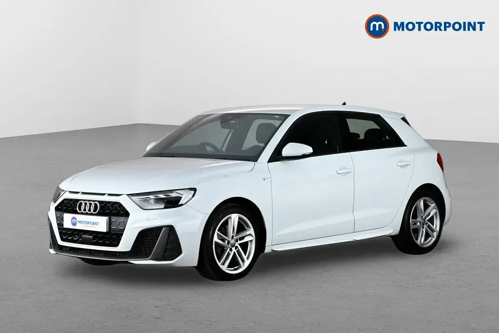 Używany Audi A1 S-Line 2020 Biały SUV