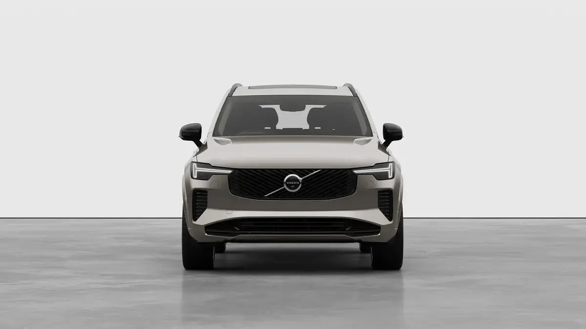 New Volvo XC90 Ultra 407 HP (299 kW) 2026 Bright dusk SUV