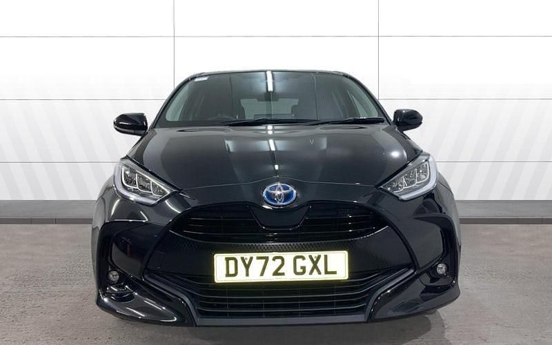 Used Toyota Yaris Hybrid Design 116 HP (85 kW) 2026 Hatchback