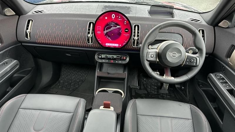 Used Mini John Cooper Works Countryman 296 HP (217 kW) 2025 Grey SUV