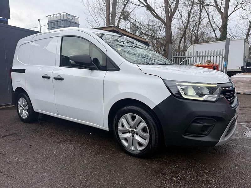 White Used 2023 Renault Kangoo Van | £8,988 (Fair price) - Image 1/4