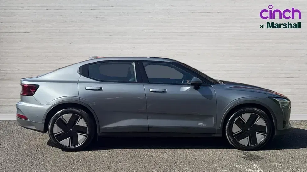 Used Polestar 2 200 kW (272 HP) 2025 Grey Hatchback