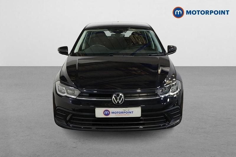 Usado VW Polo Life 2024 Preto Citadino
