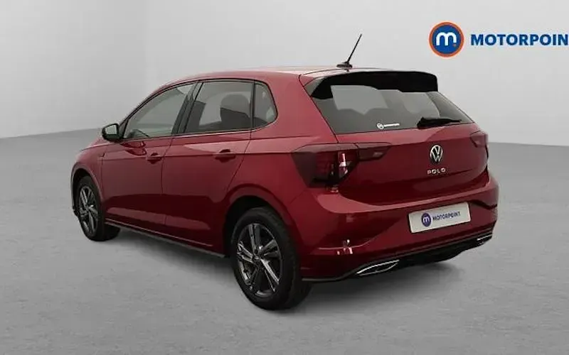 Used VW Polo R-line 95 HP (69 kW) 2026 Hatchback