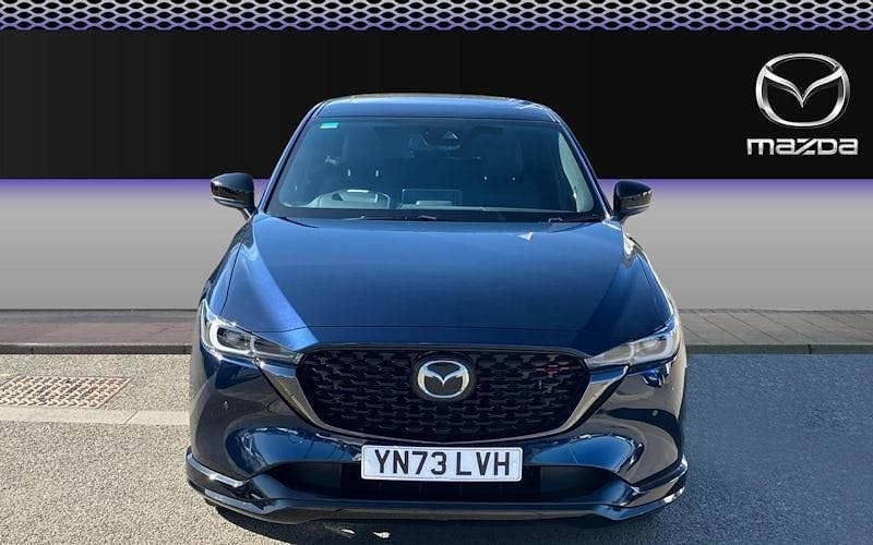 Used Mazda CX-5 Homura-Line 165 HP (121 kW) 2025 SUV