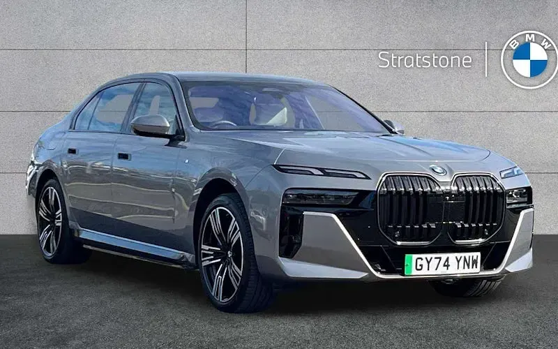 Used BMW i7 M Sport 334 kW (455 HP) 2024 Sedan