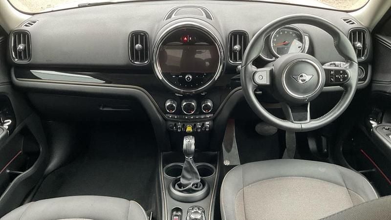 Used Mini Cooper S Countryman Classic 219 HP (161 kW) 2022 Grey SUV