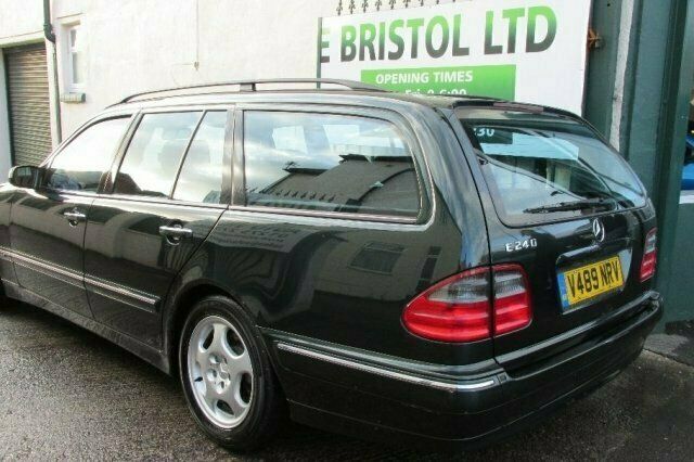 Used 1997 Mercedes E200 Classic Estate | £1,495 - Image 1/4