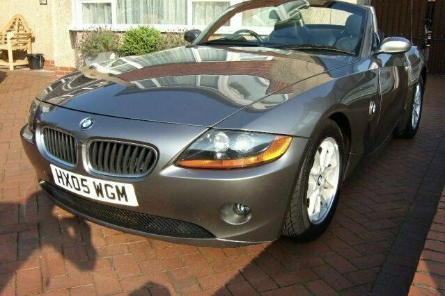 Used BMW Z4 2004 Cabriolet