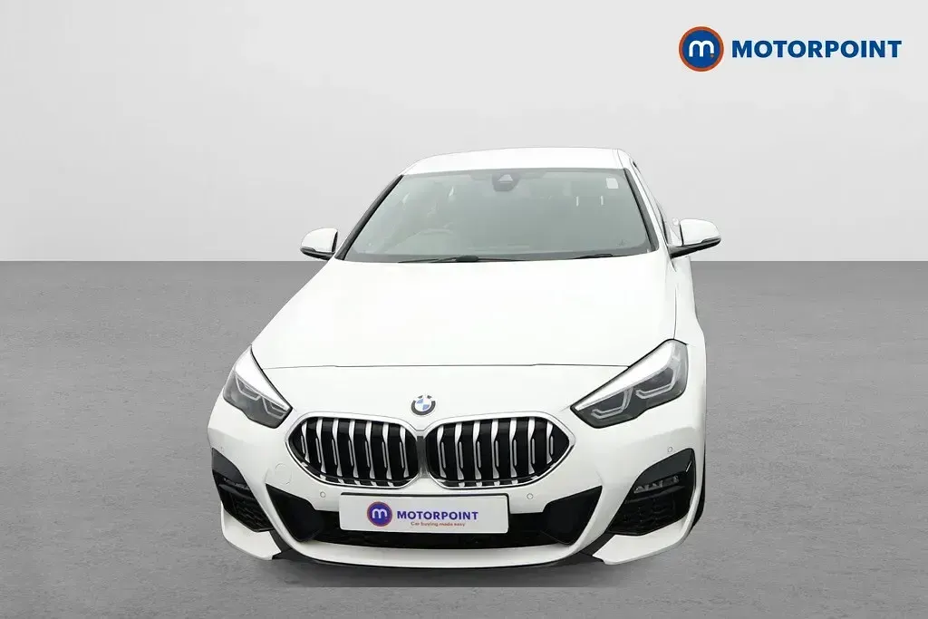 Used BMW 218 M Sport 2022 White Coupe
