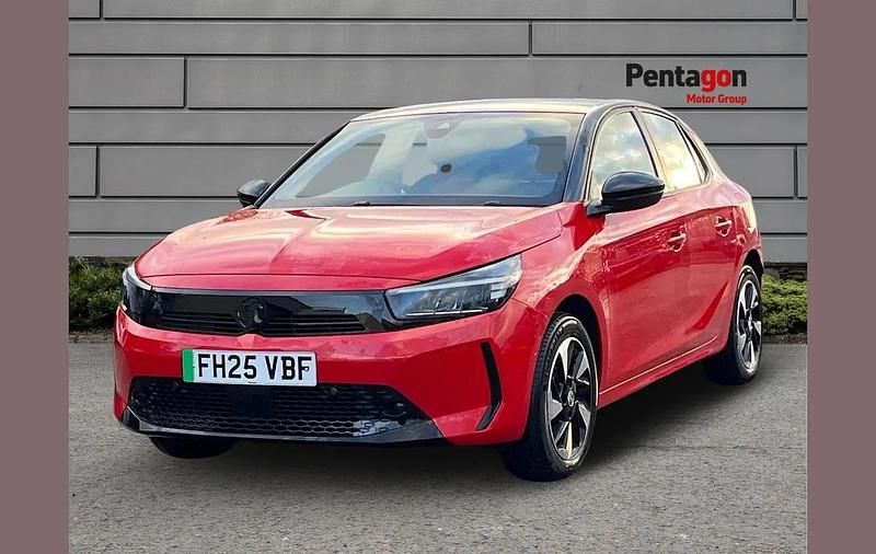 Used Vauxhall Corsa-e 100 kW (136 HP) 2024 Other Hatchback