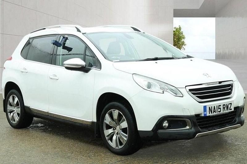 Usado Peugeot 2008 Allure 2008