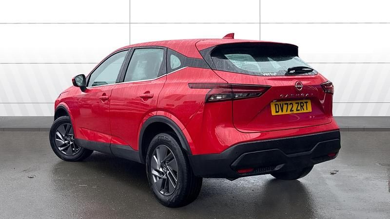 Used Nissan Qashqai Acenta Premium 158 HP (116 kW) 2022 SUV