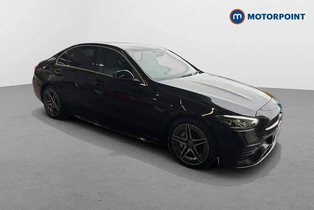Used Mercedes C220 AMG line 200 HP (147 kW) 2023 Sedan