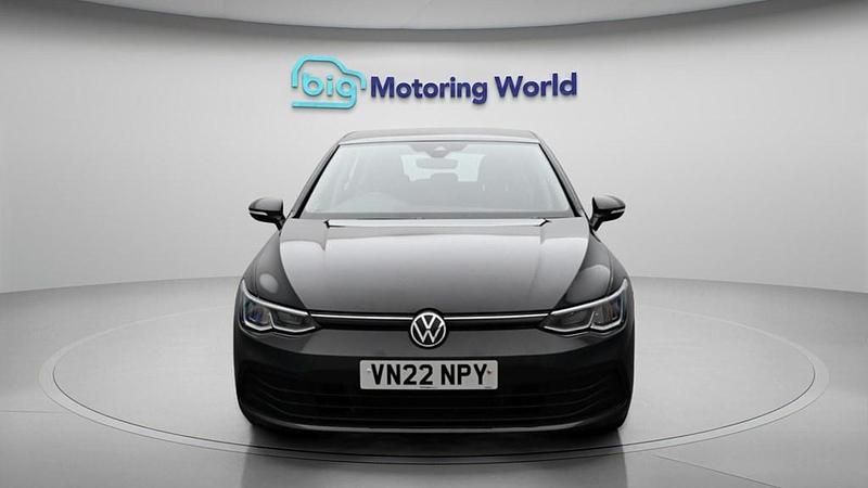 Used VW Golf VIII S 150 HP (110 kW) 2022 Grey Hatchback
