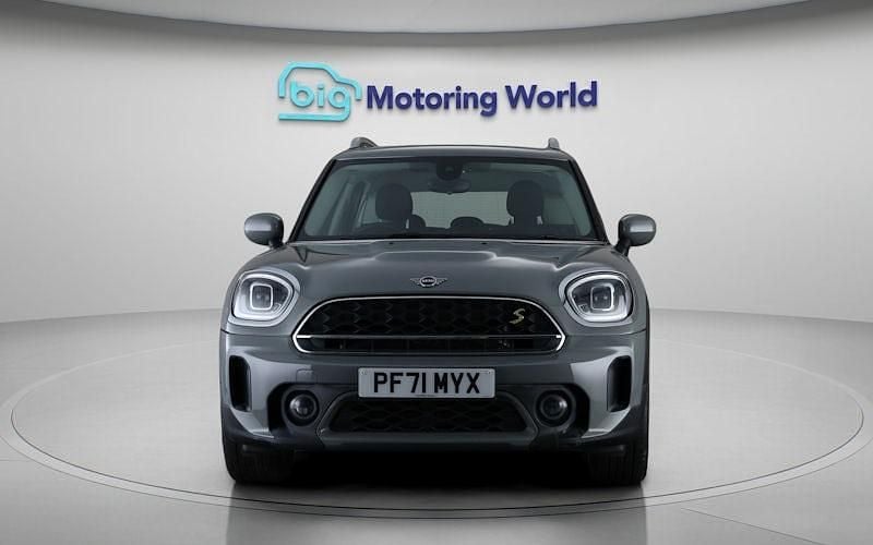 Used Mini Cooper S Classic 220 HP (161 kW) 2022 Grey Hatchback