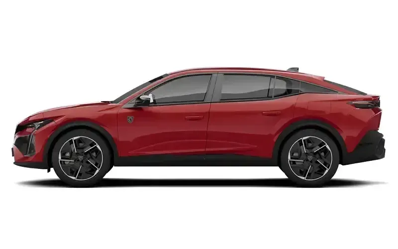 Used Peugeot 408 GTi 131 HP (96 kW) 2024 SUV