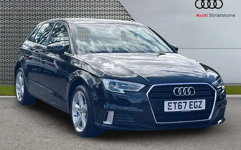 Used Audi A3 Sportback Sport 150 HP (110 kW) 2018 Hatchback