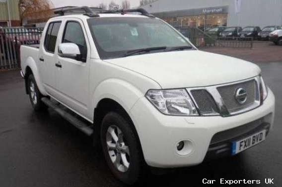 Used Nissan Navara Tekna 2011 Pickup