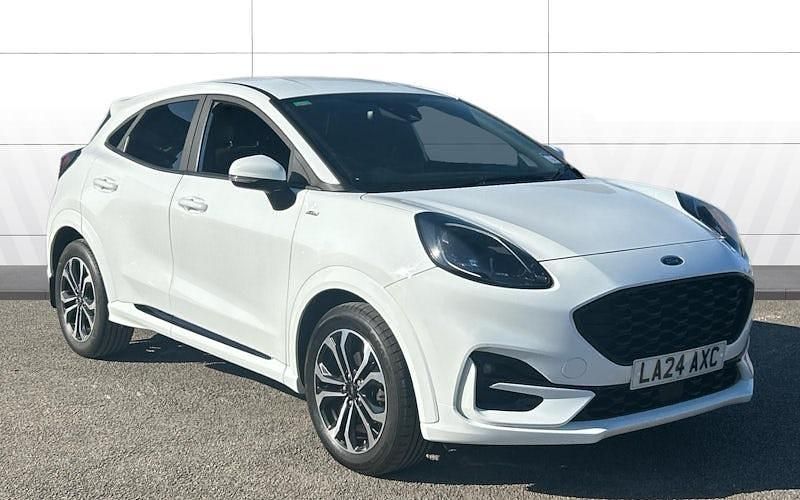 Used Ford Puma ST-Line 125 HP (91 kW) 2023 SUV