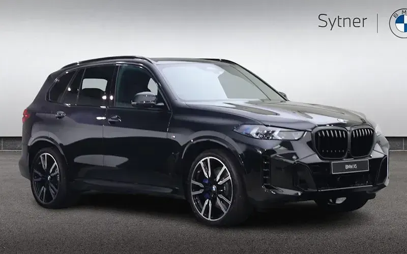 Used BMW X5 M Sport 489 HP (359 kW) 2026 SUV